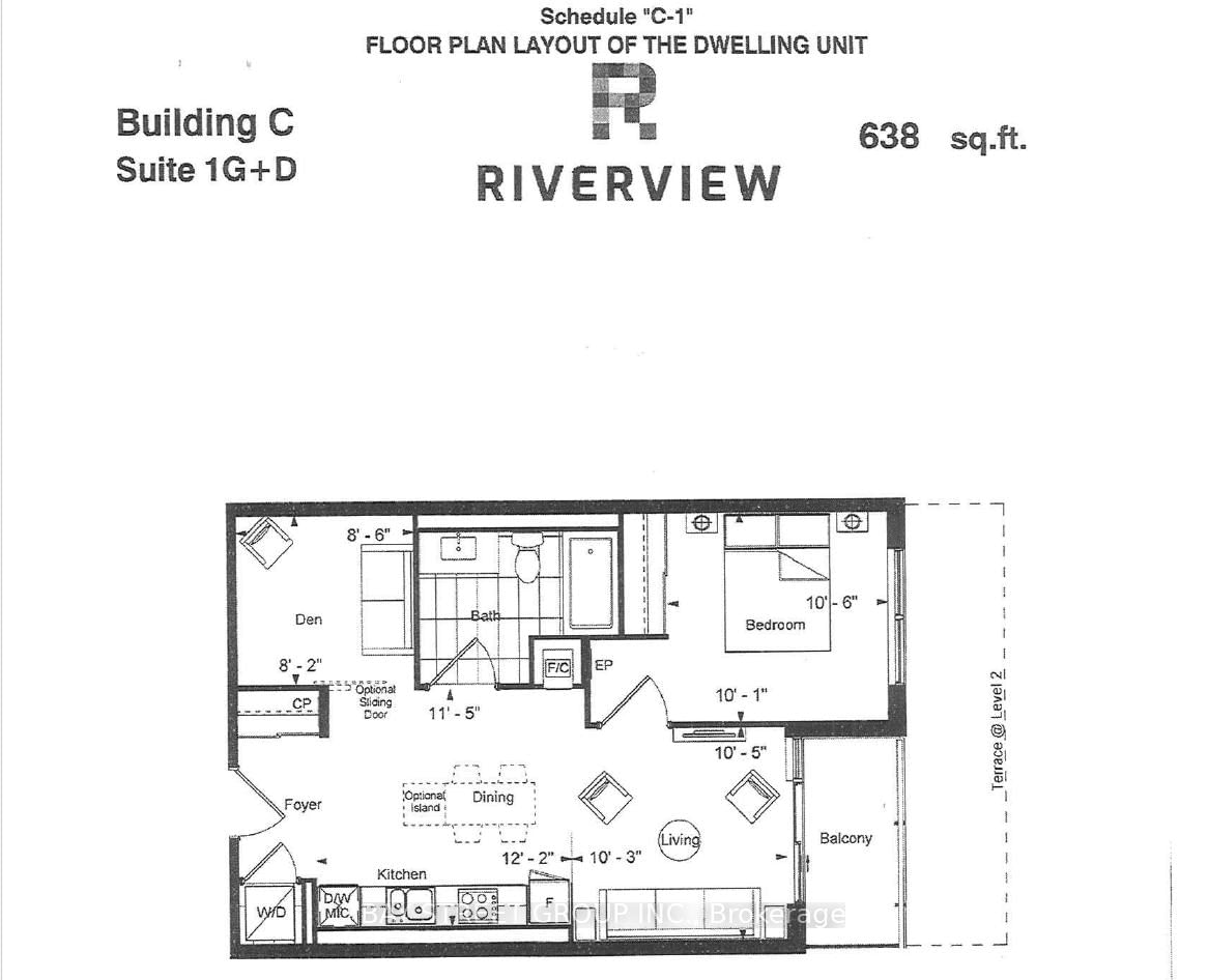 38 Water Walk Drive • #528 • Markham, ON photo 25