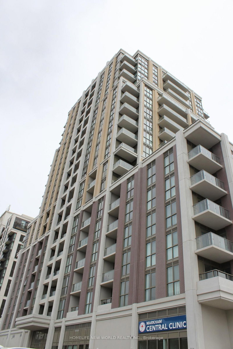 1211 - 9560 Markham Road
