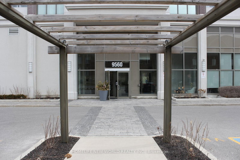 1211 - 9560 Markham Road