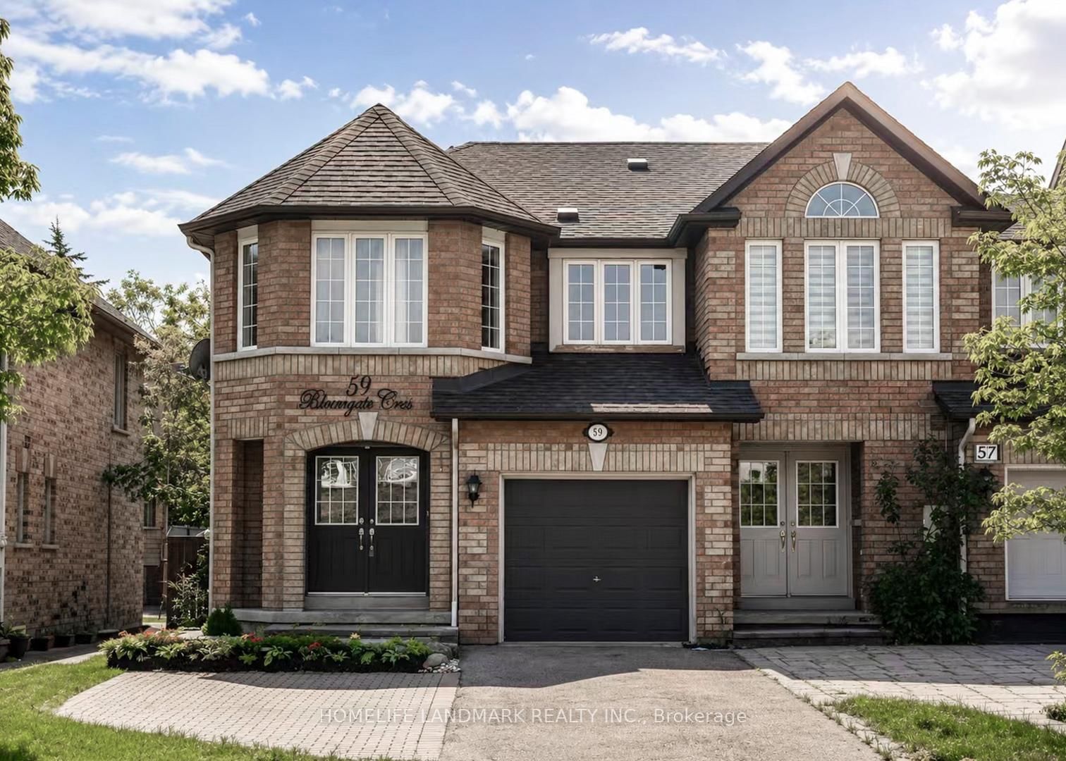 59 Bloomgate Crescent • Richmond Hill, ON photo 1