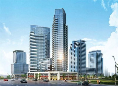 Condo for lease at 2412-7171 Yonge Street, Markham, Ontario, L3T 0C5 - Thornhill - MLS: N13743852