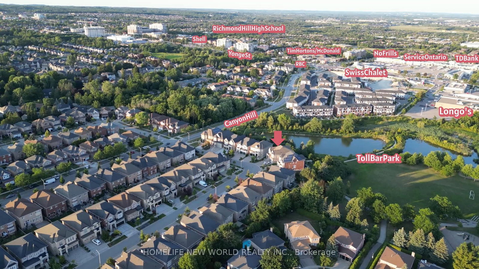 20 Gracedale Drive • Richmond Hill, ON photo 50