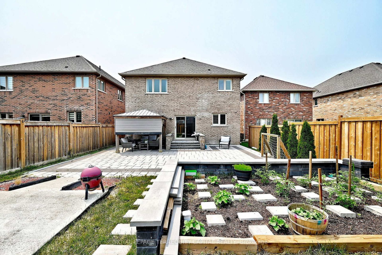 124 Milby Crescent • Bradford West Gwillimbury, ON photo 46