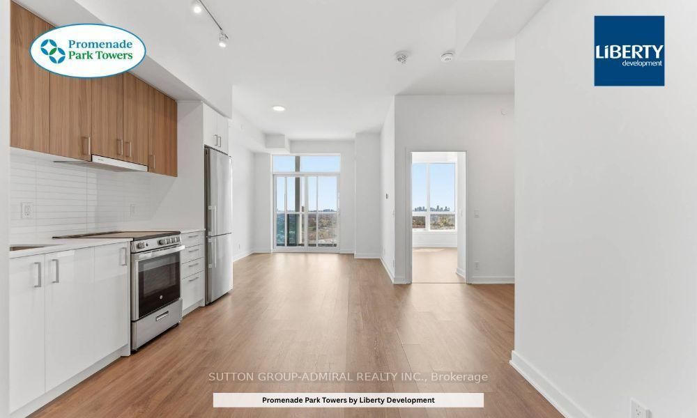 50 Upper Mall Way • #2201 • Vaughan, ON photo 3