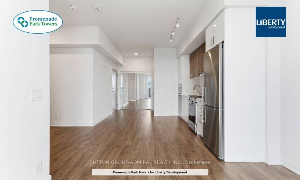 50 Upper Mall Way • #2201 • Vaughan, ON photo 4