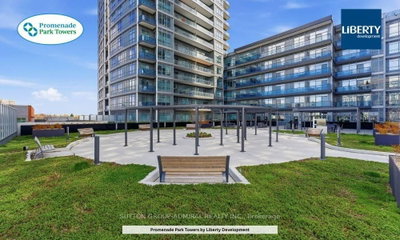 50 Upper Mall Way • #2201 • Vaughan, ON photo 8