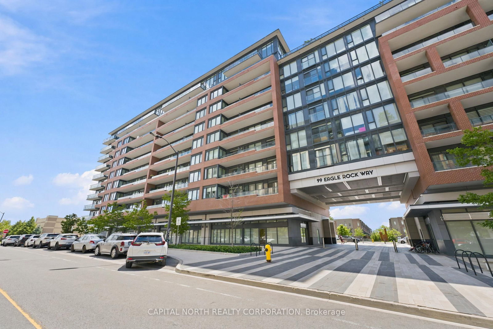 99 Eagle Rock Way • #405 • Vaughan, ON photo 1