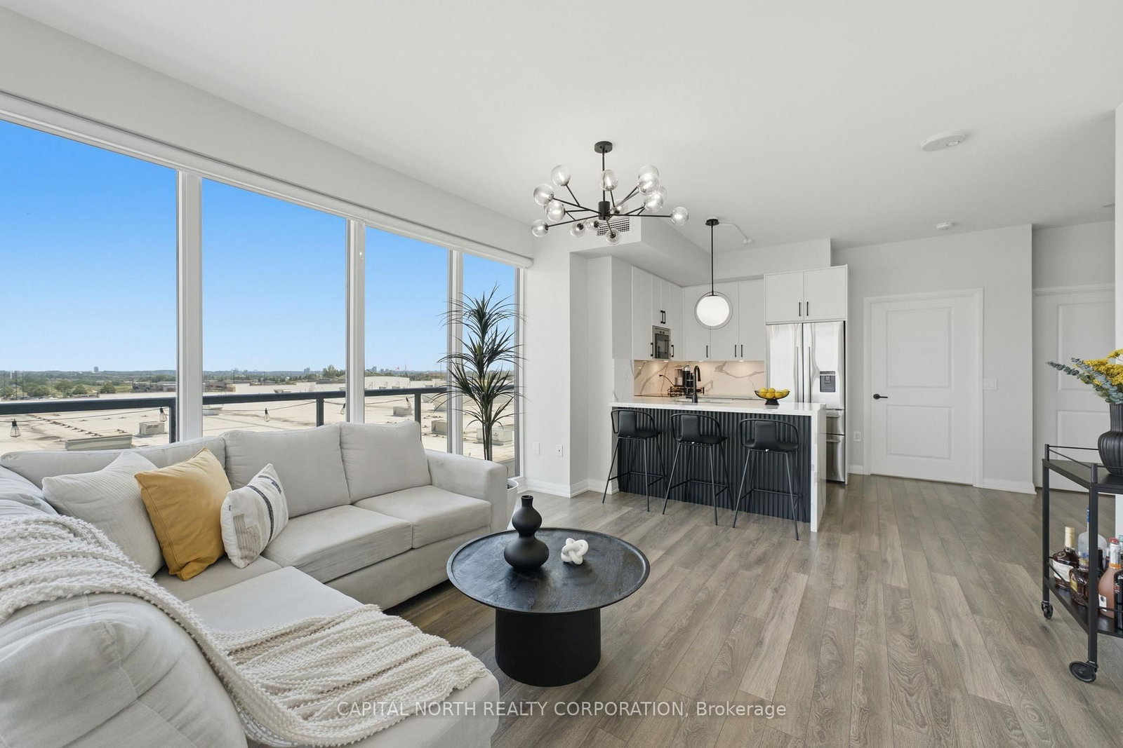 99 Eagle Rock Way • #405 • Vaughan, ON photo 17