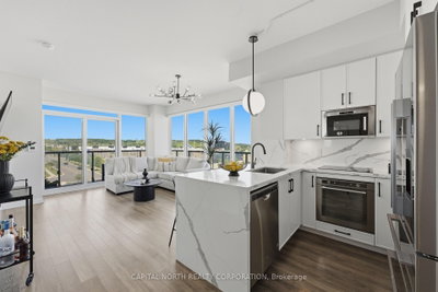 99 Eagle Rock Way • #405 • Vaughan, ON photo 9