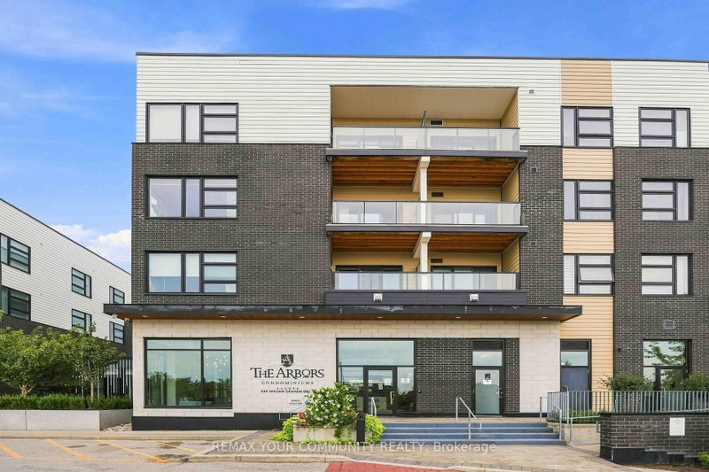 238 - 555 William Graham Drive