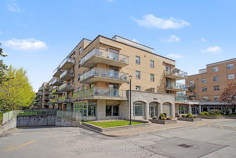 312 - 2506 Rutherford Road