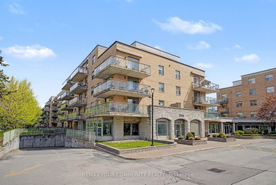 2506 Rutherford Road • #312 • Vaughan, ON photo 3