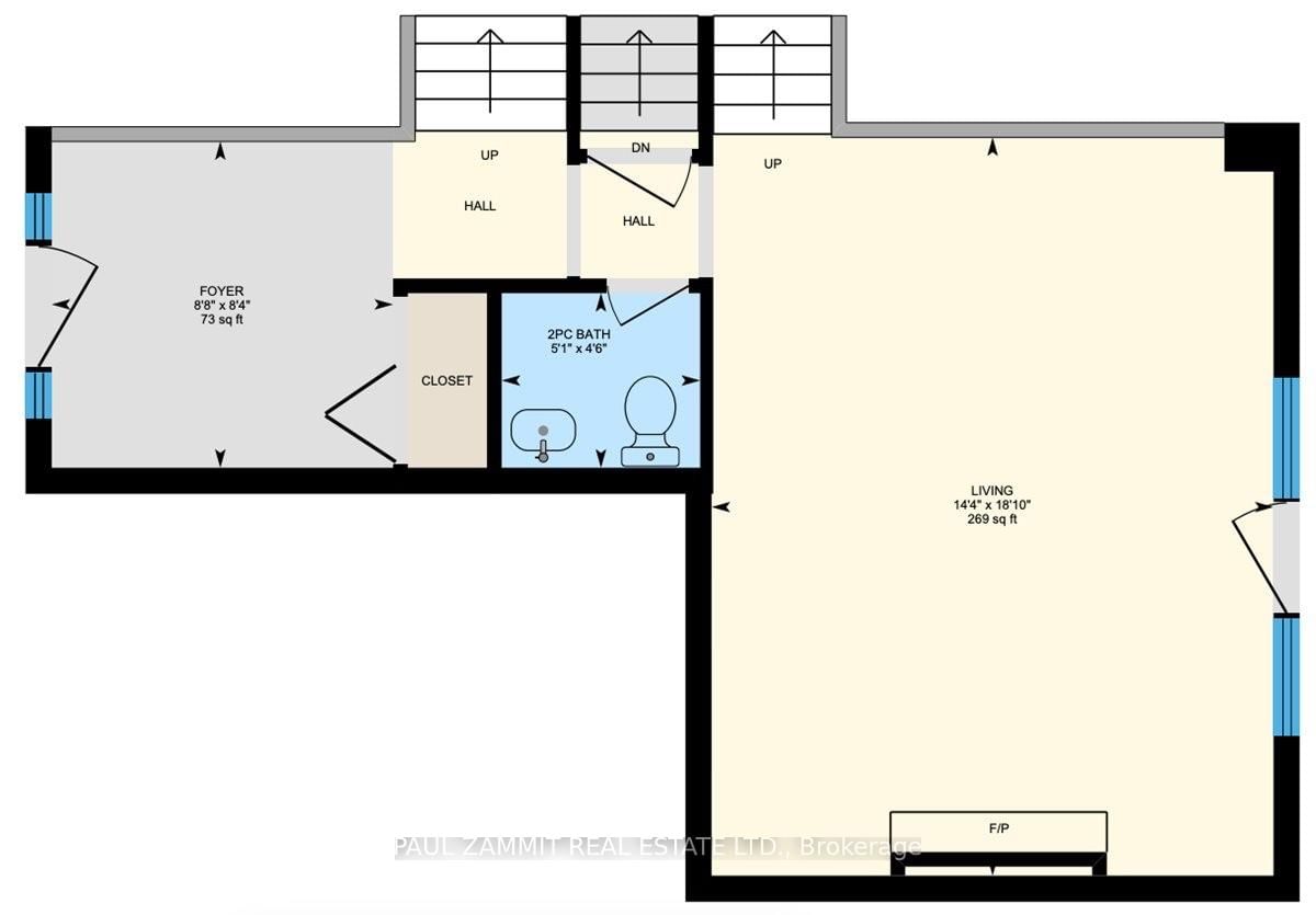 67 Dawn Hill Trail • Markham, ON photo 33