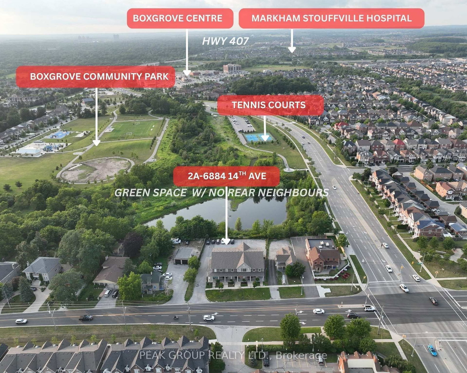 6884 14th Avenue • #2A • Markham, ON photo 25