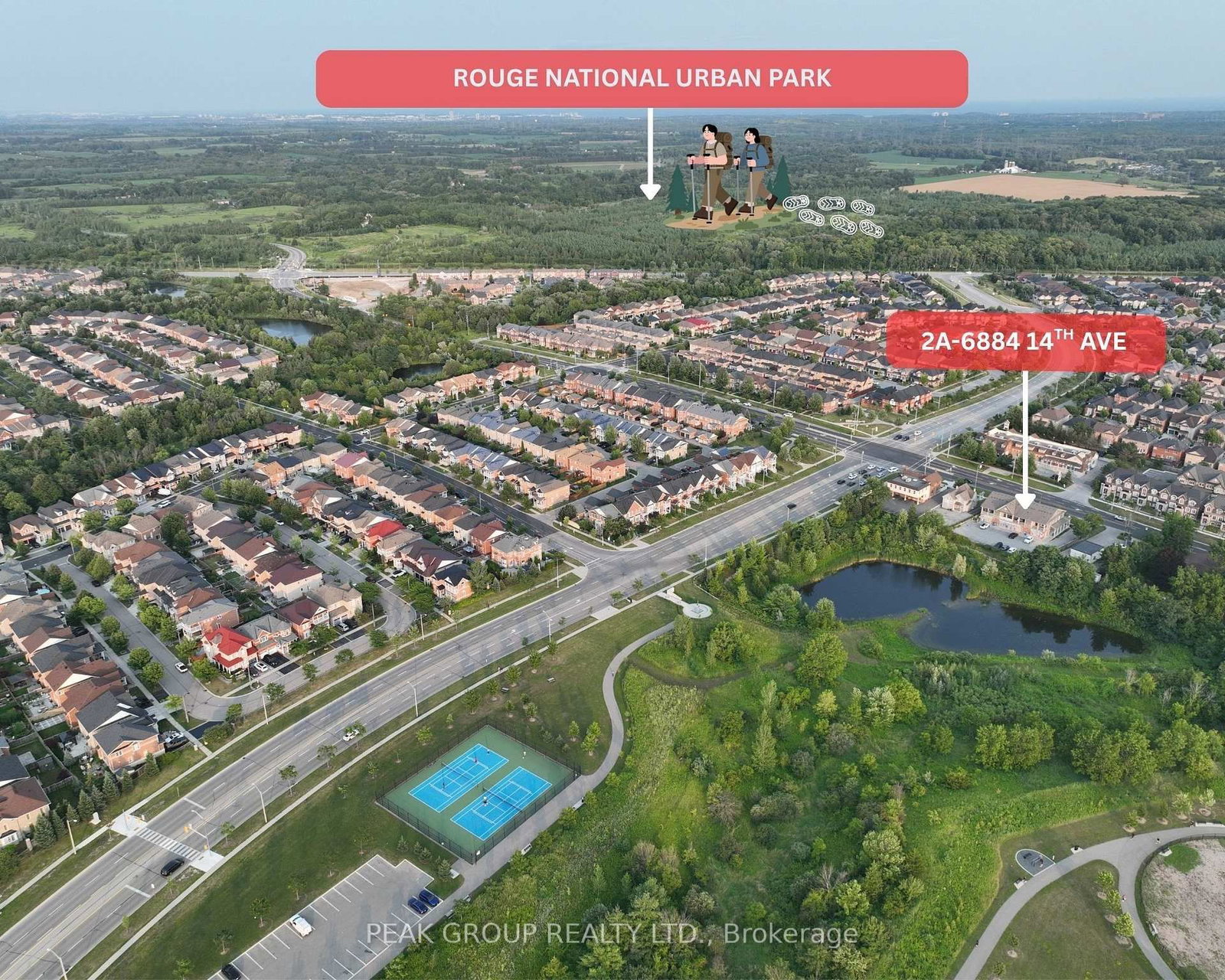 6884 14th Avenue • #2A • Markham, ON photo 26