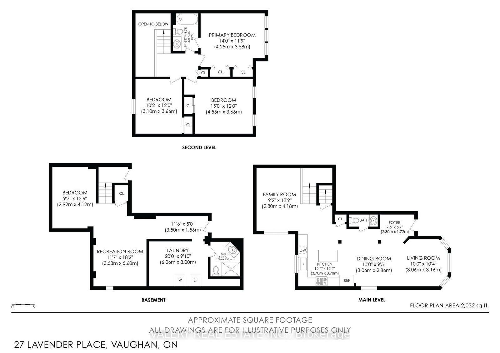 27 Lavender Place • Vaughan, ON photo 50
