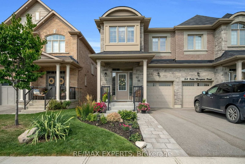 92 Robb Thompson Road