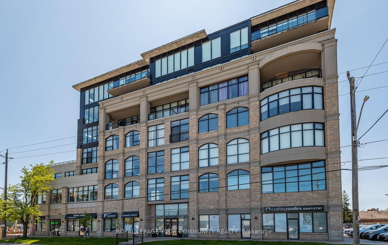 704 - 10376 Yonge Street