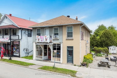 Store W/Apt/Office for sale at 236 Barrie Street, Essa, Ontario, L0L 2N0 - Thornton - MLS: N13745748