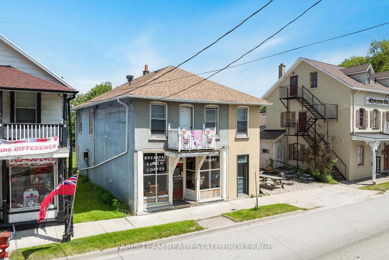 236 Barrie Street