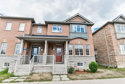 Townhouse for lease at 1006 Bur Oak Avenue, Markham, Ontario, L6E 1H8 - Wismer - MLS: N13745882