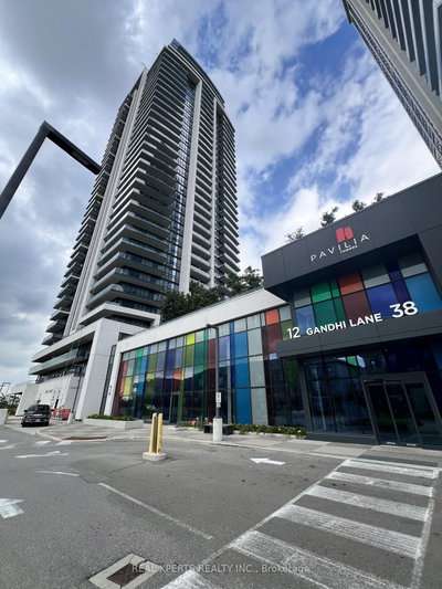 Condo for sale at 711-12 Gandhi Lane, Markham, Ontario, L3T 0G8 - Commerce Valley - MLS: N13745928