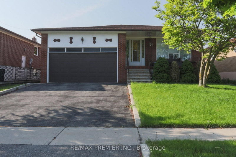 Bsmt - 86 Harris Crescent