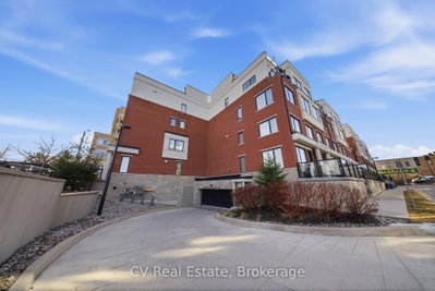 500 Alex Gardner Circle • #104 • Aurora, ON photo 7