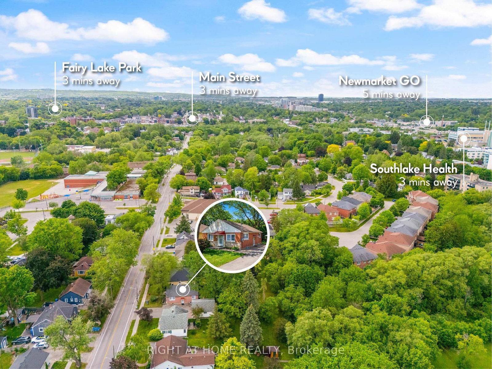 735 Srigley Street • Newmarket, ON photo 2