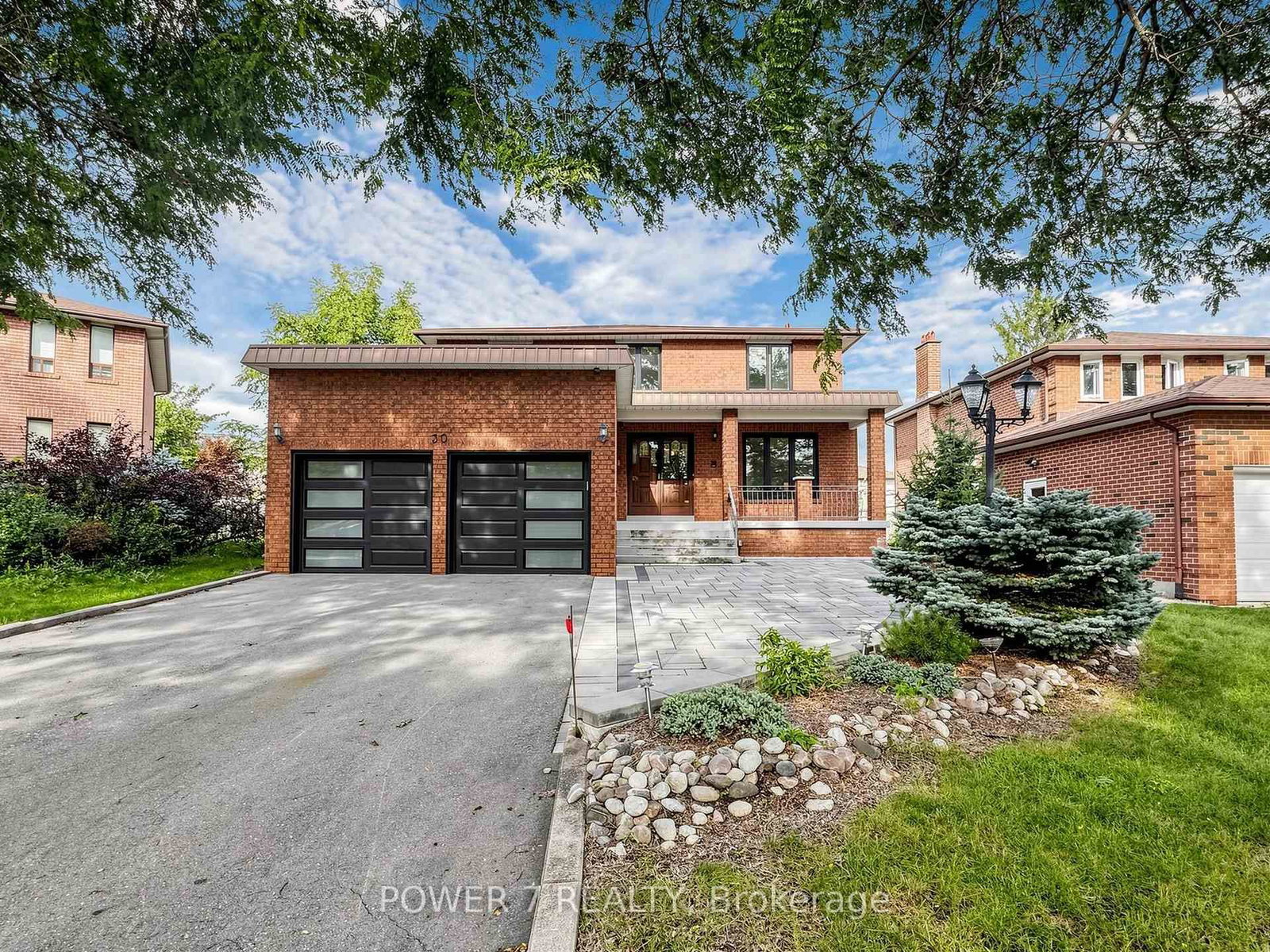30 Black Cherry Drive • Markham, ON photo 1