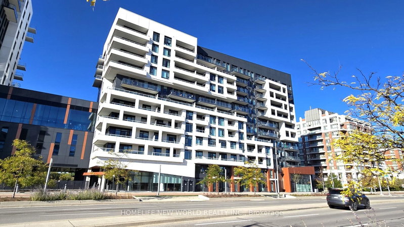 607 - 8 Rouge Valley Drive W