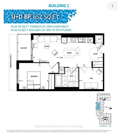 Condo for lease at 316-38 Water Walk Drive, Markham, Ontario, L3R 6M8 - Unionville - MLS: N13747482
