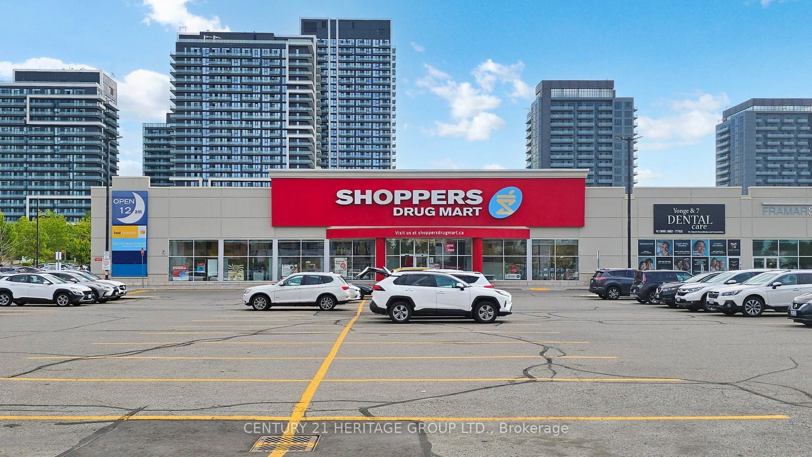 8888 Yonge Street • #1205 • Richmond Hill, ON photo 48