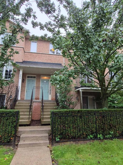 Townhouse leased at 205-23 Observatory Lane, Richmond Hill, Ontario, L4C 0M7 - Observatory - MLS: N13747956