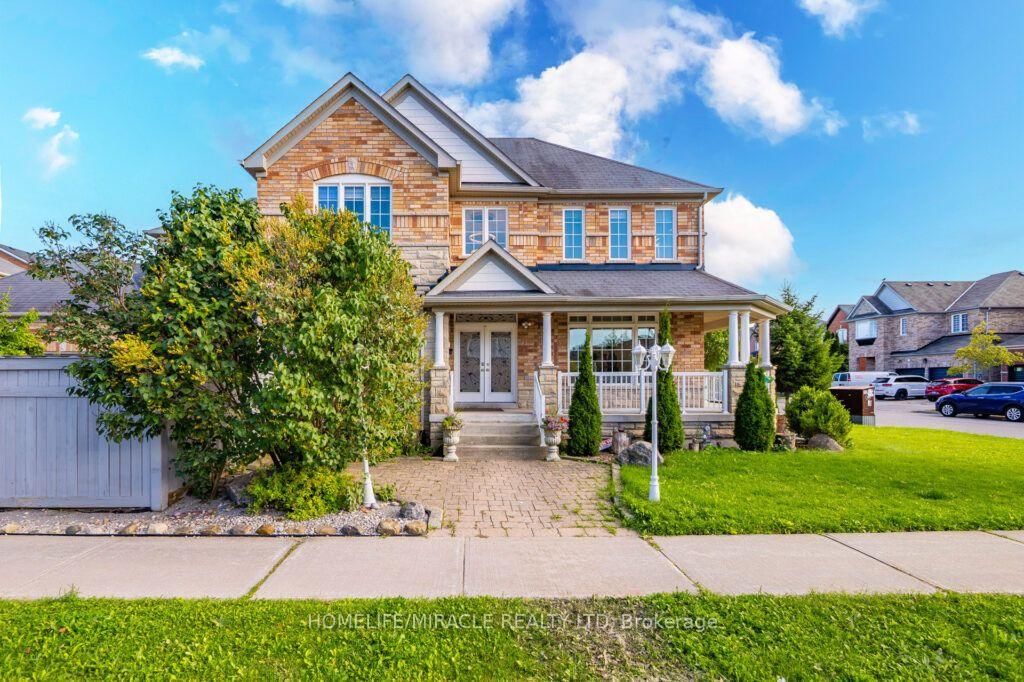 109 Vipond Way • Bradford West Gwillimbury, ON photo 4