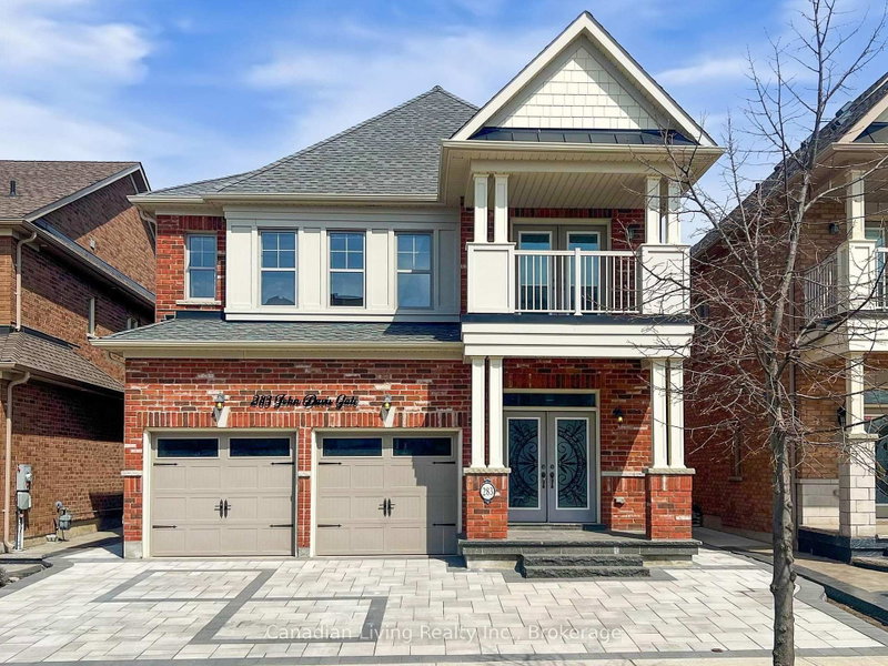 283 John Davis Gate