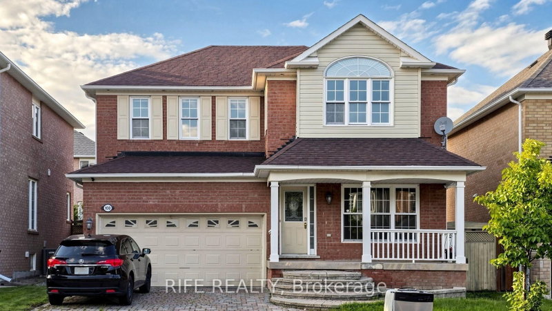 100 Castlemore Avenue