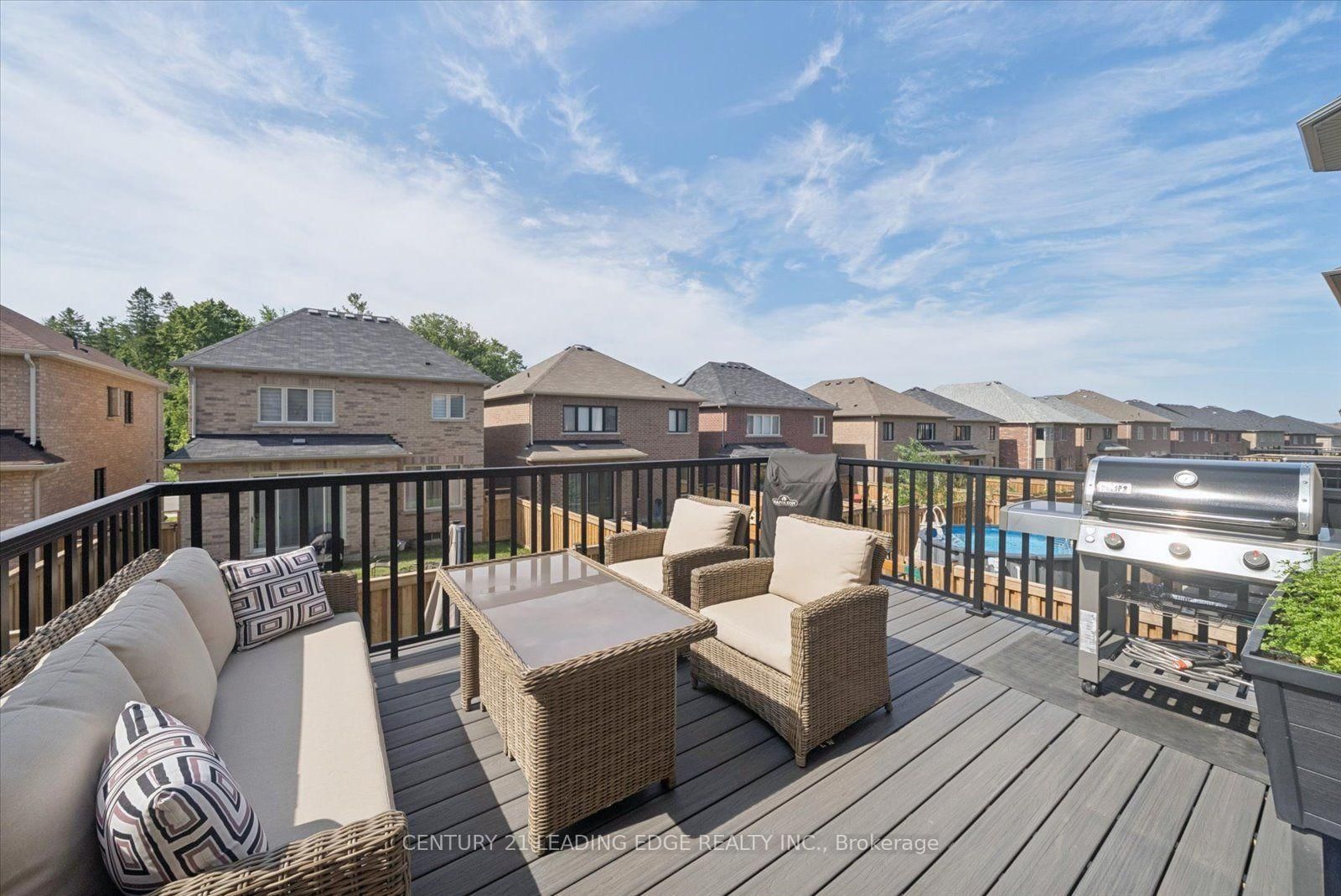 109 Ben Sinclair Avenue • East Gwillimbury, ON photo 17