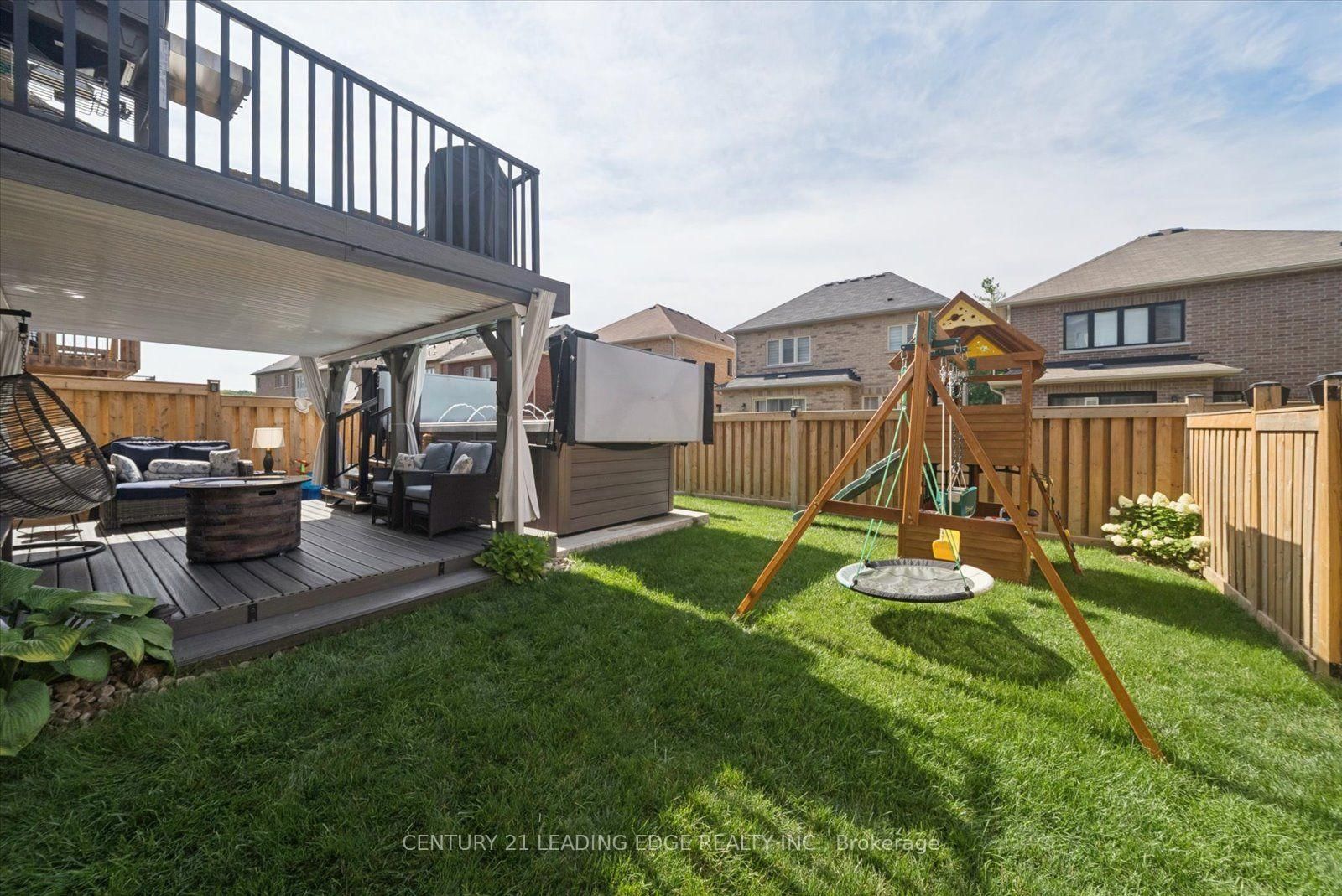 109 Ben Sinclair Avenue • East Gwillimbury, ON photo 18