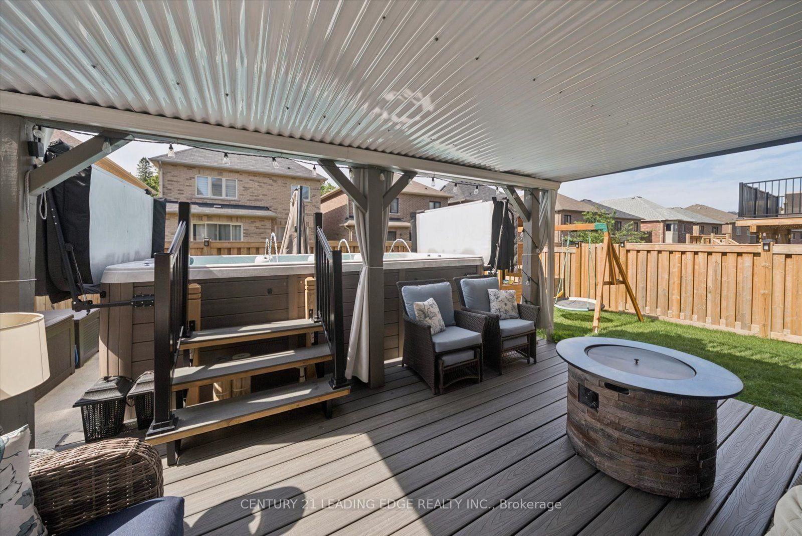 109 Ben Sinclair Avenue • East Gwillimbury, ON photo 20