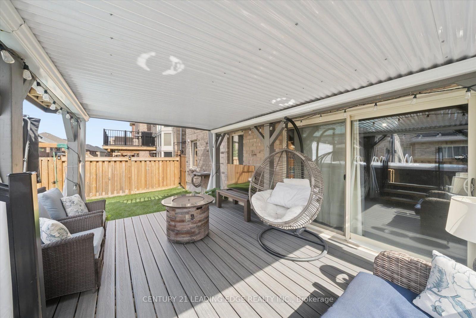 109 Ben Sinclair Avenue • East Gwillimbury, ON photo 21