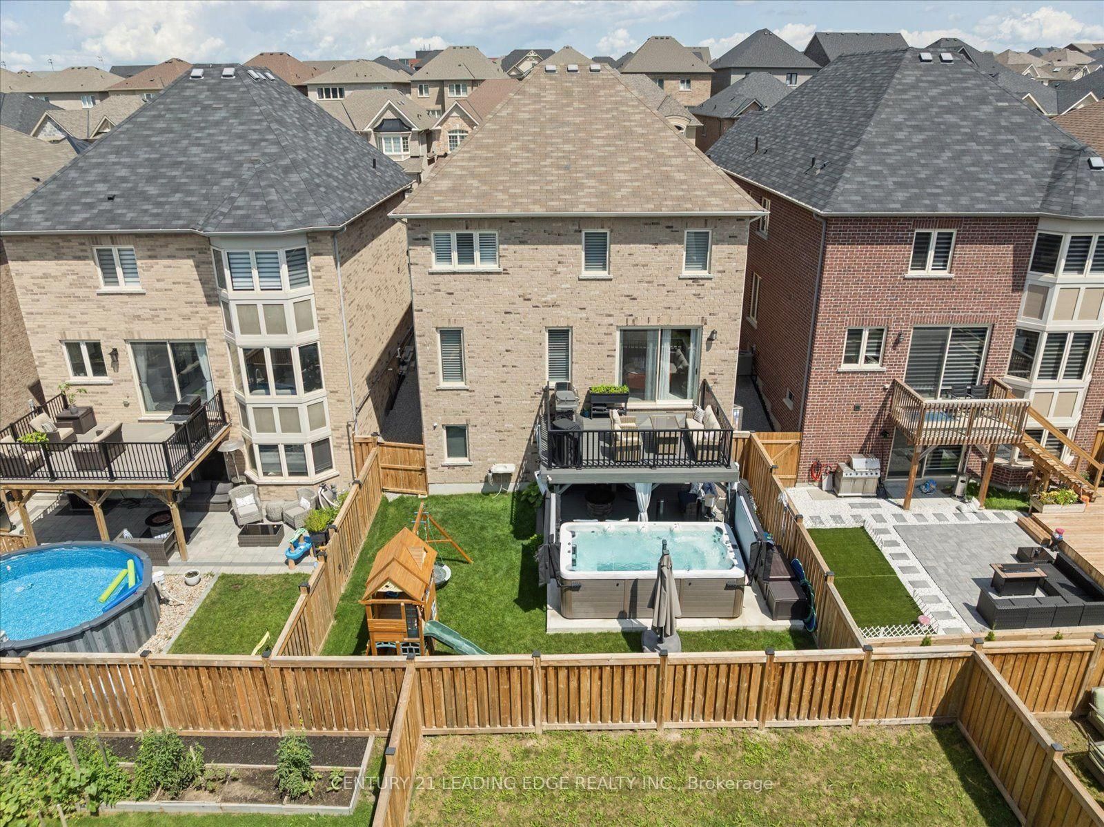 109 Ben Sinclair Avenue • East Gwillimbury, ON photo 29