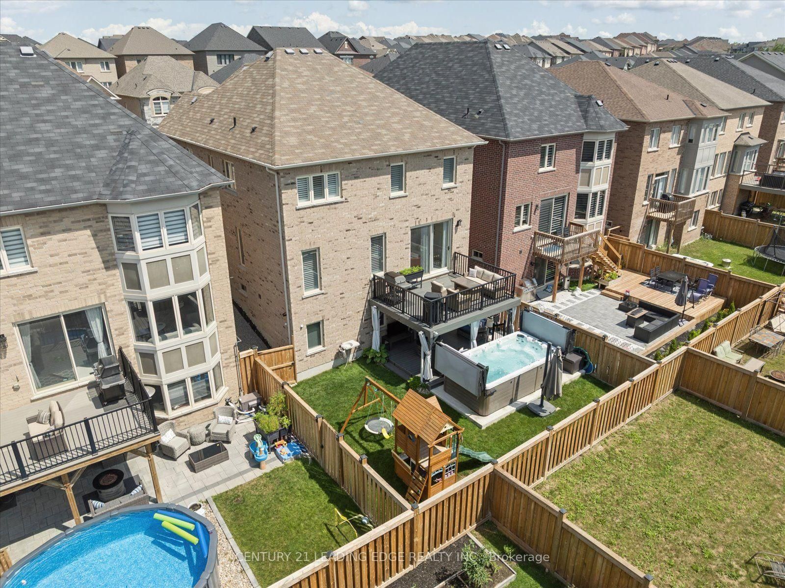 109 Ben Sinclair Avenue • East Gwillimbury, ON photo 46