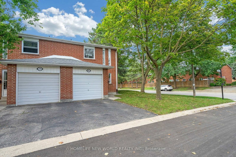 353 - 81 Niles Way