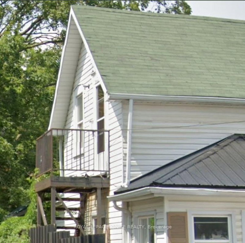 Apt #3 - 6710 Main Street