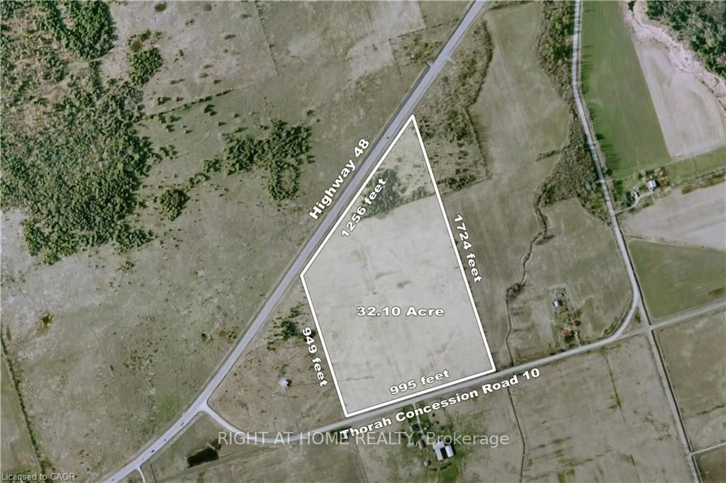 PT LT 6 CON 10 THORAH Road • Brock, ON photo 24