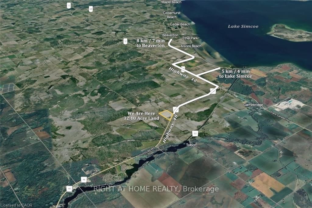PT LT 6 CON 10 THORAH Road • Brock, ON photo 25
