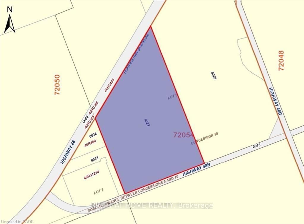 PT LT 6 CON 10 THORAH Road • Brock, ON photo 26