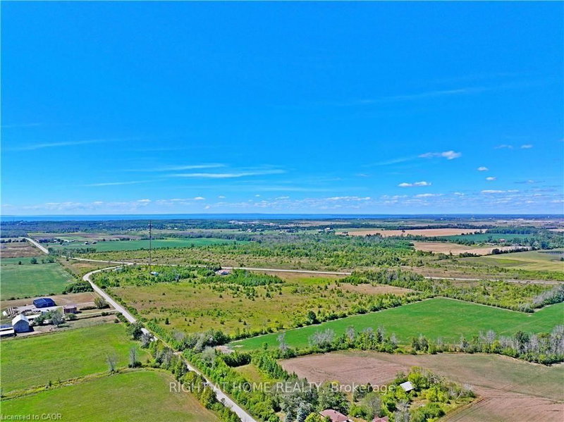 PT LT 6 CON 10 THORAH Road