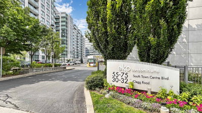 55 South Town Centre Boulevard • #605 • Markham, ON photo 2